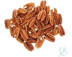 ZijTak - Pecannoten - Ongebrand - Puur - Pecan nuts - Noten - 1000g - 1kg
