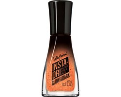 Sally Hansen Insta-Dri Glow In The Dark Nagellak - 727 Gourd-geous