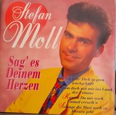 Stefan Moll – Sag' Es Deinem Herzen - Cd Album