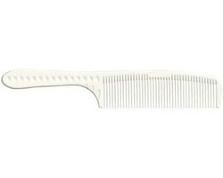 JRL Blending comb 8.5" Knipkam Wit - J203