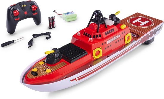 500108045 Speed Yacht Carson Speed Yacht 2.4G – Ferngesteuertes Boot Für Kids & Erwachsene (100