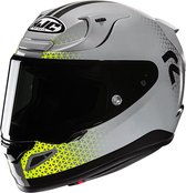 HJC Rpha 12 Enoth Gris Yellow M - Taille M - Casque
