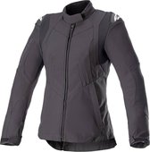 Alpinestars Stella Alya Sport Waterproof Jacket Black Black XL - Maat