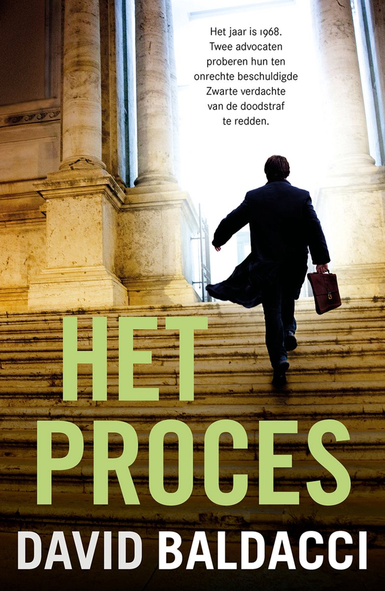 Omslag van Het proces