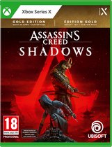Assassin's Creed Shadows - Gold Edition - Xbox Series X