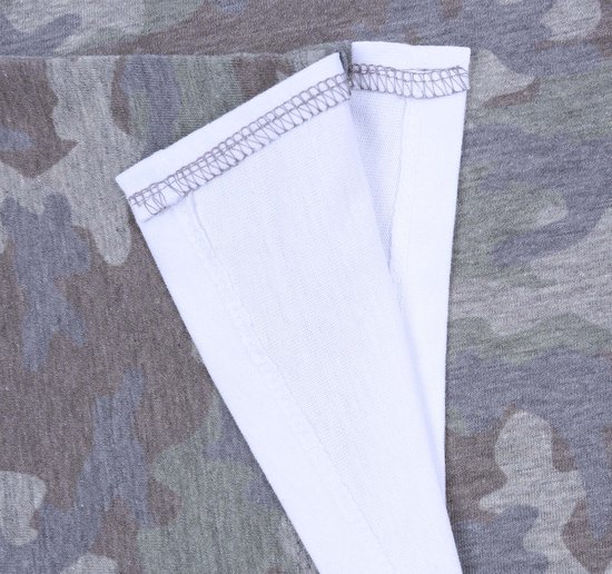 Chemise Moro à manches courtes