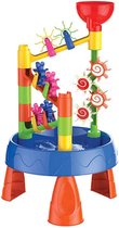 Zand- en Waterspeeltafel Kinderzandbaktafel Kinderspeeltafel Binnen en Buiten Spelen