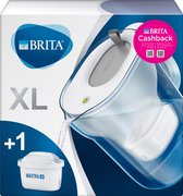 BRITA - Carafe filtrante Style XL Gris - 1039264