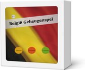 Memo Geheugenspel België - Kaartspel 70 kaarten - gedrukt op karton - educatief spel - geheugenspel