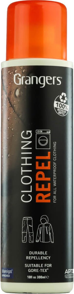 Goedkoopste Granger's Clothing Repel - 300ml | waterdicht behandeling wash-inn