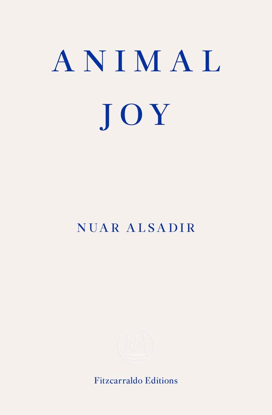 Animal Joy - cover
