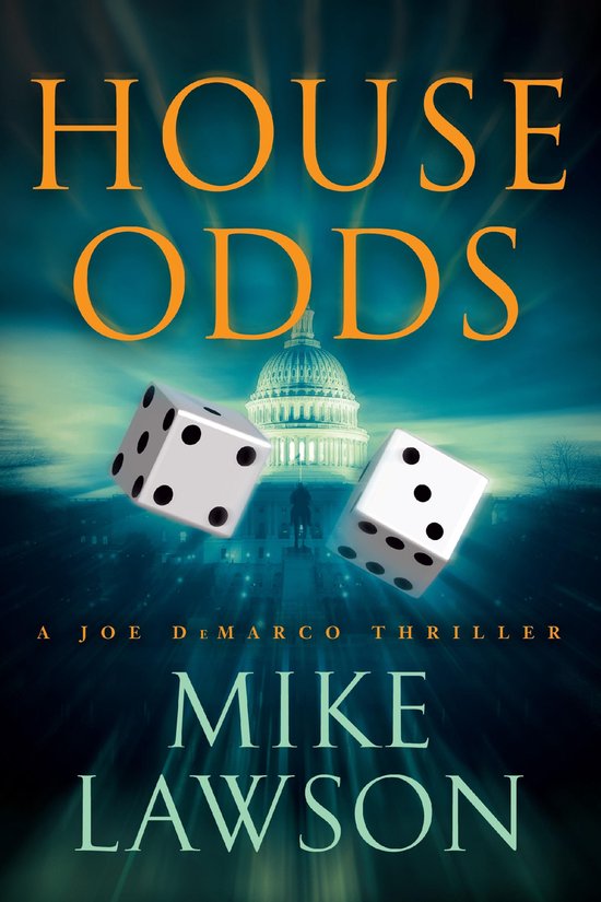 Joe DeMarco series 4 - House Odds - cover