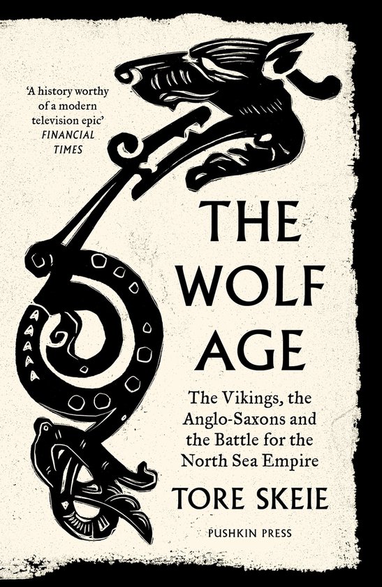 The Wolf Age - cover