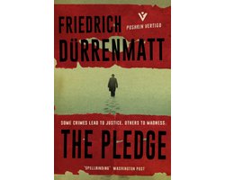 Omslag van The Pledge