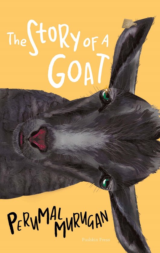 The Story of a Goat - cover