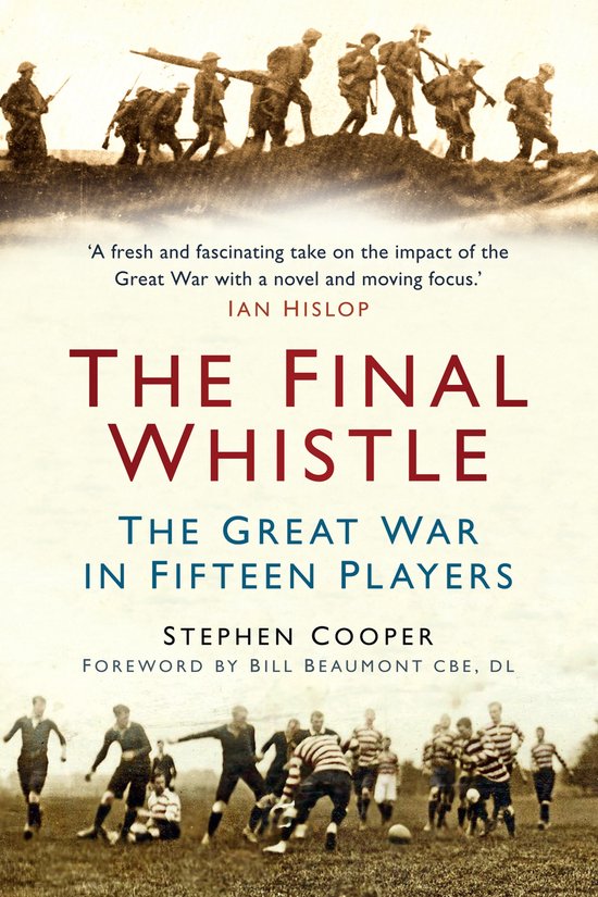 The Final Whistle - cover