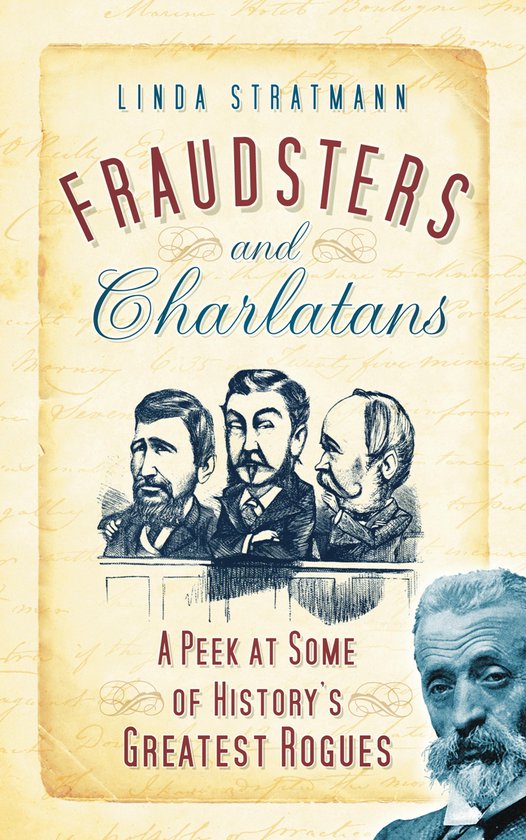 Fraudsters and Charlatans - cover