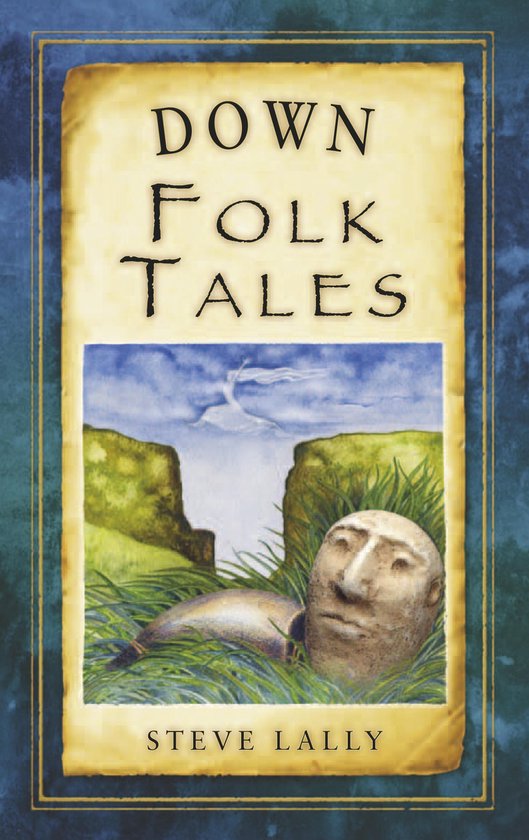 Down Folk Tales - cover