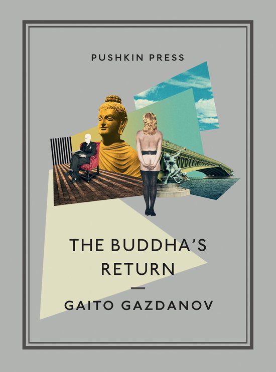 The Buddha's Return - cover