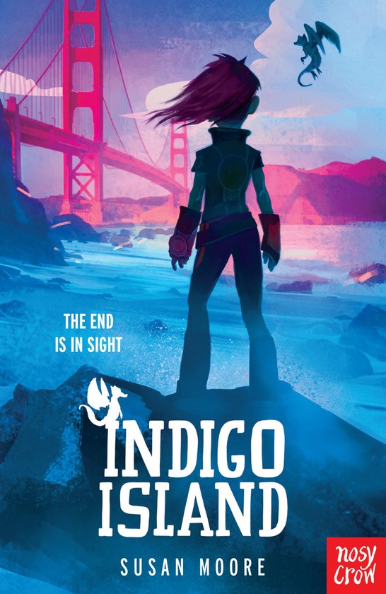 Nat Walker Trilogy 3 - Indigo Island
