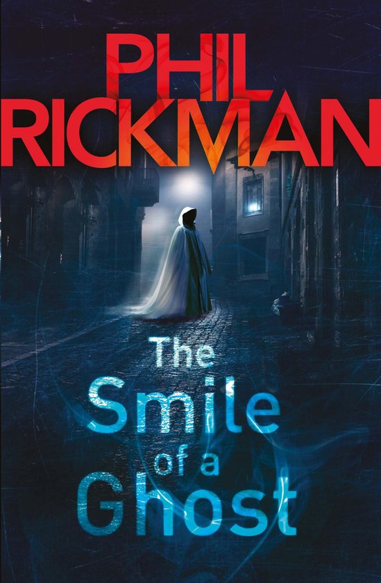 The Smile of a Ghost - cover