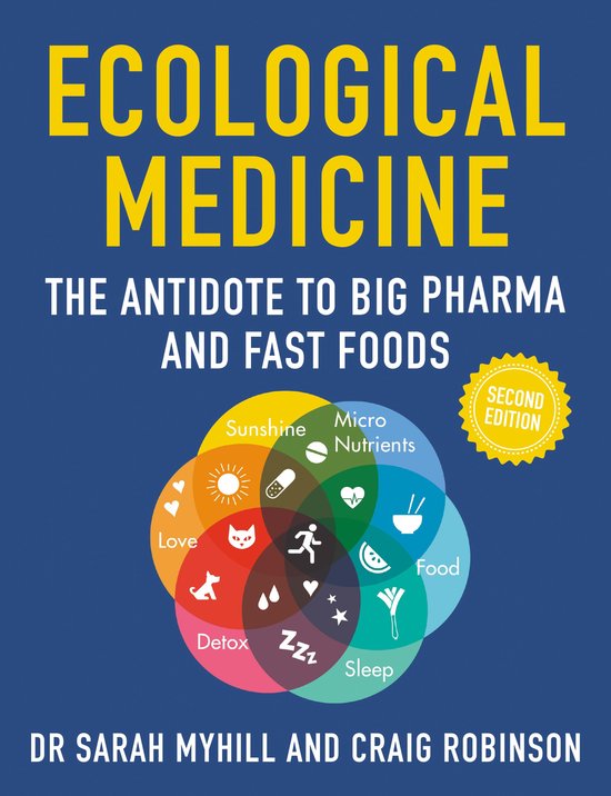 Ecological Medicine 2ND Edition - cover