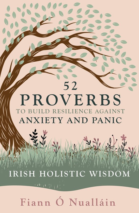 52 Proverbs to Build Resilience against Anxiety and Panic - cover