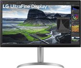 LG UltraFine 32UQ850V-W.AEU 4K 32 inch Monitor