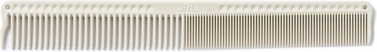 JRL Cutting comb 7" Knipkam Wit - J301