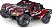 TRAXXAS MAXX SLASH 6S CAMION COURT COURSE - ROUGE