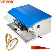 Vevor - Sieraden polijst machine - blauw