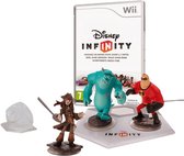 Nintendo Disney Infinity Starter Pack, Wii Standard Italien