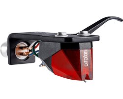 ortofon 2M RED premounted on SH-4 BLACK headshell