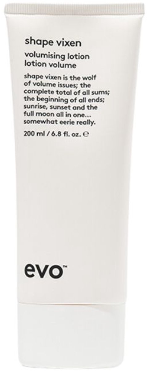 EVO - Shape Vixen Volumising Lotion - 200ml