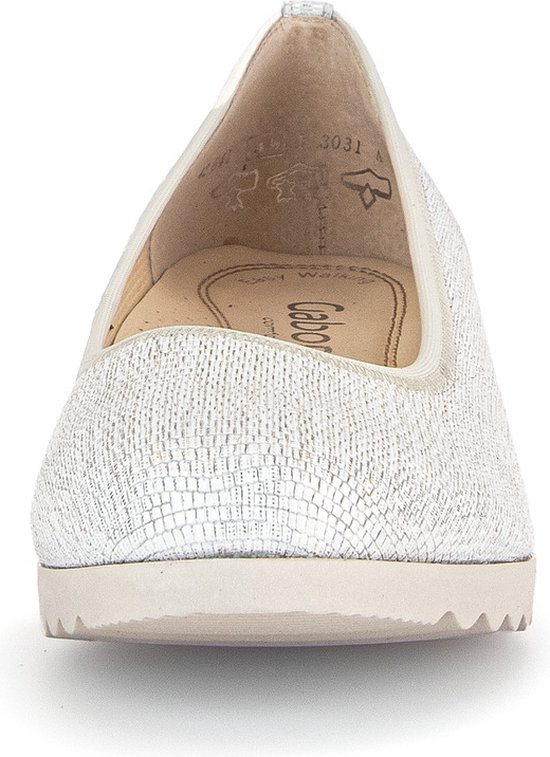 Gabor 42.641.80 Ballerines - beige - Taille 38