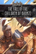 Osprey Roleplaying- Jackals: The Fall of the Children of Bronze