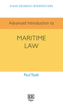 Elgar Advanced Introductions series- Advanced Introduction to Maritime Law