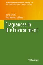 The Handbook of Environmental Chemistry- Fragrances in the Environment