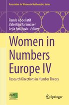 Association for Women in Mathematics Series- Women in Numbers Europe IV