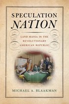 Early American Studies- Speculation Nation