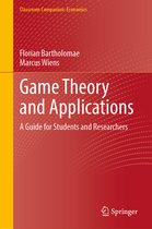 Classroom Companion: Economics- Game Theory and Applications