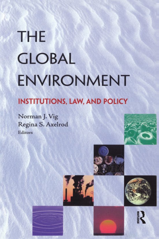 The Global Environment - cover