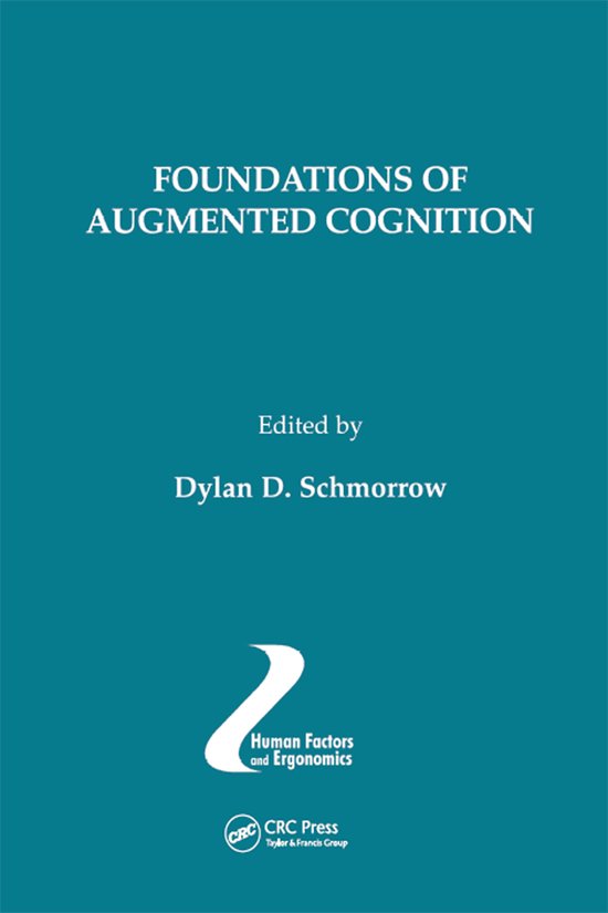 Foundations of Augmented Cognition - cover