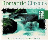 Romantic Classics - Mozart; Beethoven; Brahms et al