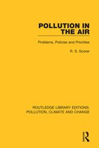 Routledge Library Editions: Pollution, Climate and Change- Pollution in the Air