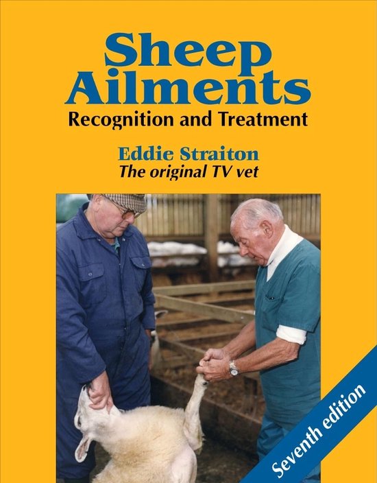 Sheep Ailments - cover