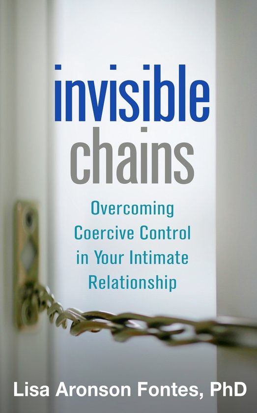 Invisible Chains - cover