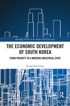 Routledge Studies in the Modern World Economy-The Economic Development of South Korea