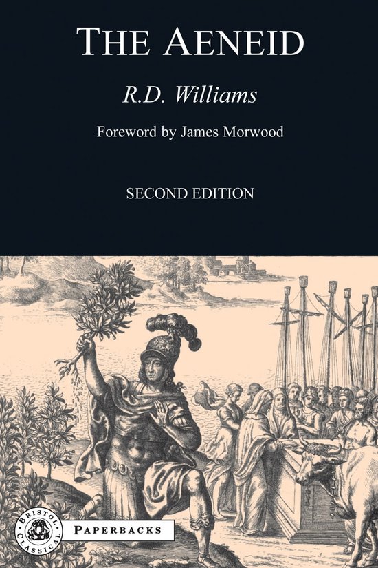 The Aeneid - cover