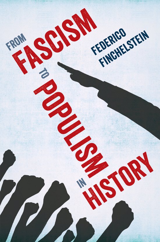 Foto: From fascism to populism in history